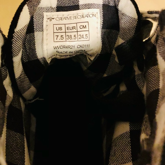 Creative Recreation shoes - Picture 10 of 12